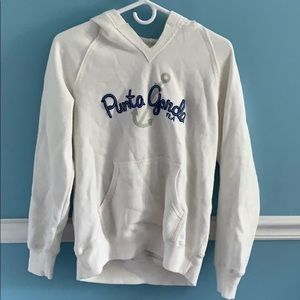 White punta gorda FL hoodie